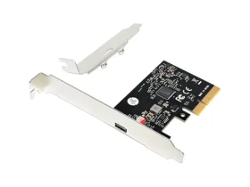 Conceptronic PCI Express karta / PCI Express / 1x USB-C 3.2 Gen2x2 / 20 Gbit/s / UASP (EMRICK14B)