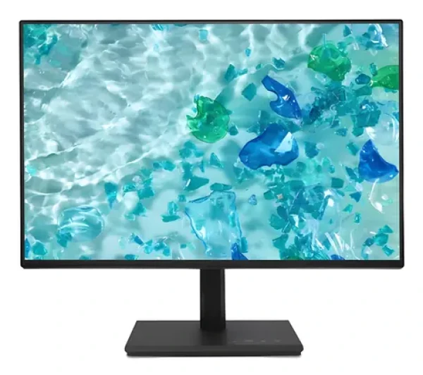 27" Acer Vero B277G černá / TFT LCD / 1920x1080 / 120 Hz / 250 cd/m2 / VGA+HDMI+DP / VESA / Pivot (UM.HB7EE.G02)