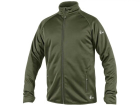 CXS TORONTO Pánská mikina khaki 2XL 152000451896