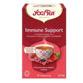 Yogi Tea Podpora imunity 17x2g BIO