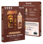 Book Nook sada - Vzpomínky na hudbu