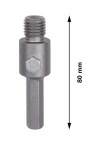 Držák korunky Bosch PRO Hex Adapter závit M16 11 mm 1 ks 2608550078
