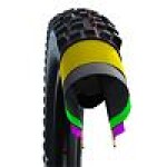 Schwalbe plášť HANS DAMPF 26x2.35 SuperTrail TLE AddixSoft skládací