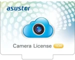 ASUSTOR NVR licenční balíček pro IP kameru / 1 licence (AS-SCL01)