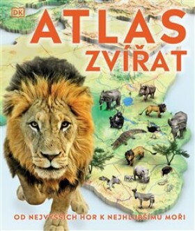 Atlas zvířat