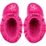 Boty Crocs Classic neo Puff Jr 207684 6X0