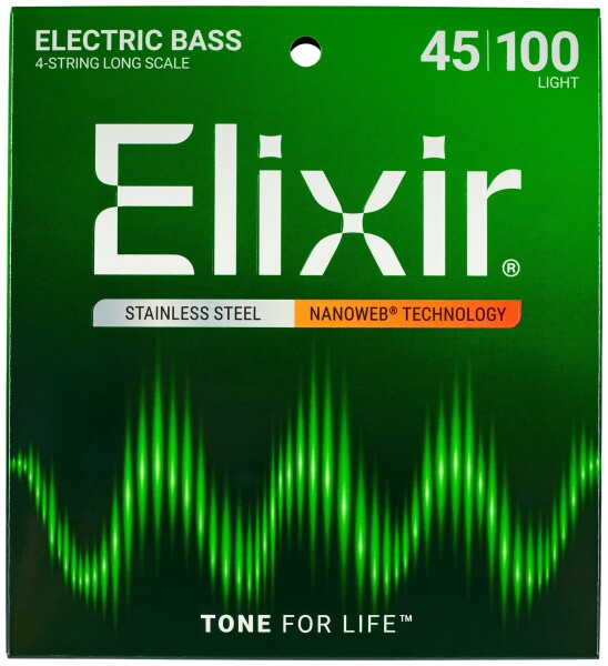 Elixir 14652 Light Long Scale (rozbalené)