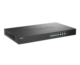 D-Link DMS-1016/E / Switch / 16x 2,5G / Nespravovaný / Rack (DMS-1016/E)