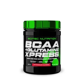 Scitec Nutrition BCAA + Glutamine Xpress 300 g watermelon (14254)