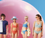 Pánské tričko EVER Ease O-Neck - UNKNOWN - tm. modré 6312 - SLOGGI UNKNOWN M