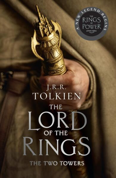 The Two Towers, 1. vydání - John Ronald Reuel Tolkien