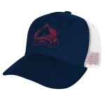 Outerstuff Dětská Kšiltovka Colorado Avalanche Lifestyle Snapback Trucker