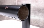 Jet Dryer AIRTAP 2v1 - kulatá Černý lak 8596220013408