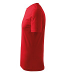 Classic New tričko pánské červená 3XL
