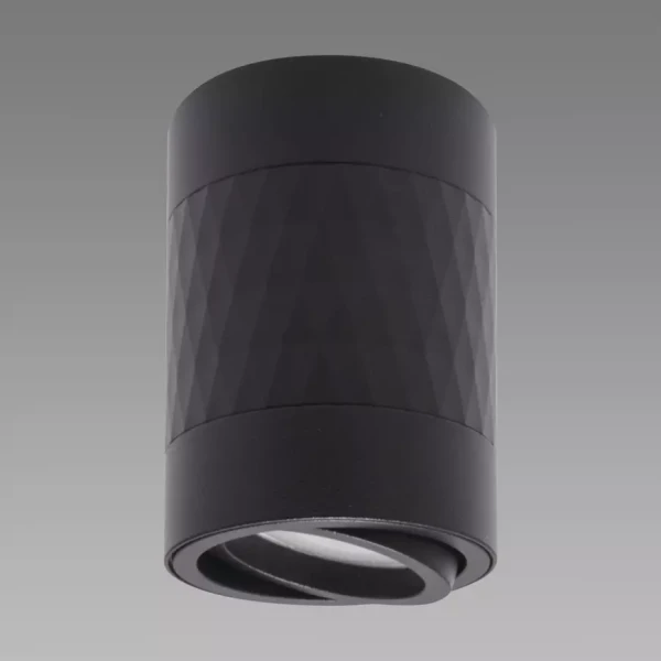 Nástěnné svítidlo Piano DWL GU10 Black 04026 K1