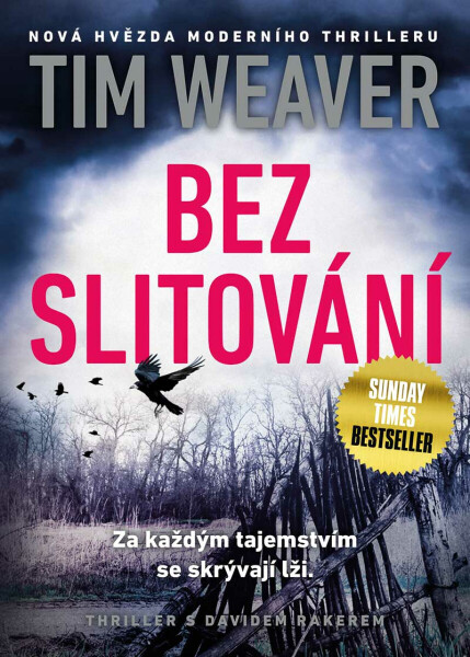 Bez slitování - Tim Weaver