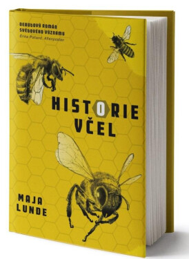 Historie včel,