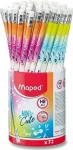 MAPED Grafitová tužka Black'Peps Mini Cute HB 1ks (mix) (148975)