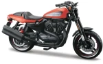 Maisto HD 2011 XR 1200X™ oranžová