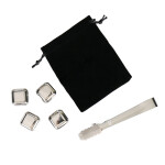 Sada chladicí kostky