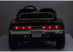 Mamido Dětské elektrické autíčko Dodge Charger R/T 24V 2x200W černé