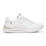 Tenisky Rieker Revolution Lifestyle W2401-80 Přírodní kůže pokrytá syntetickým materiálem