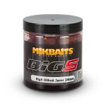 Mikbaits Boilie Big v dipu 250ml - BigS Oliheň & Javor 24mm,Mikbaits Boilie Big v dipu 250ml - BigS Oliheň & Javor 24mm