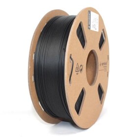 C-TECH GEMBIRD Filament GEMBIRD, PLA, 1,75mm, 0,8kg, carbon