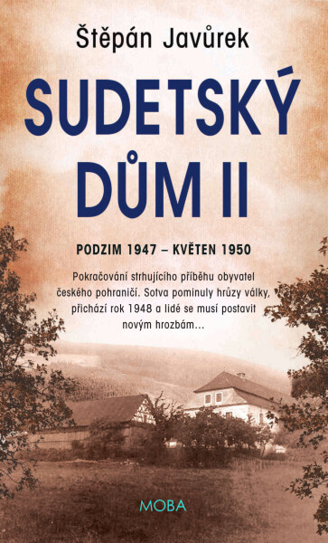 Sudetský dům II - Štěpán Javůrek