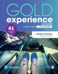 Gold Experience 2nd Edition A1 Student´s Book with eBook and Online Practice