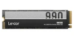 Lexar NM990 2TB / M.2 2280 / PCIe Gen5 NVMe / čtení: 14 000 MB/s / zápis: 10 000 MB/s (LNM990X002T-RNNNG)