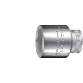 Stahlwille 52 10 03030010 vnější šestihran vložka pro nástrčný klíč 10 mm 1/2