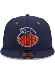 New Era Pánská kšiltovka Chicago Bears NFL 2026 Rivalries Sideline 59FIFTY Fitted Velikost: 7