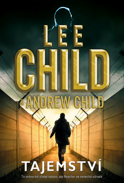 Tajemství - Lee Child, Andrew Child