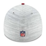 New Era Pánská kšiltovka Washington Football Team NFL 2021 Offical Training 39THIRTY Flex Fit Velikost: S/M