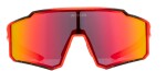 Sluneční brýle HAVEN NIB red/black