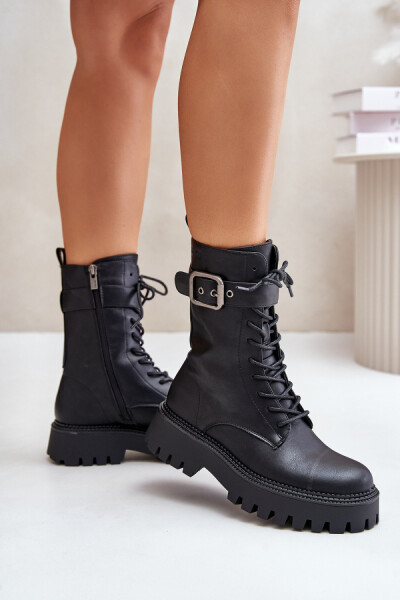 Šněrovací vyšší model 202110 Step in style 38