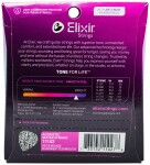 Elixir Nanoweb 80/20 Bronze Custom Light