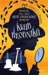 Lovec záhad Artie Conan Doyle Klub hrobníků Robert Harris