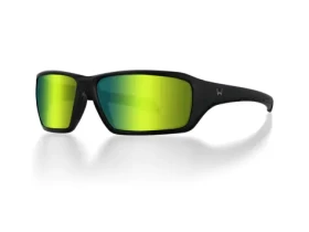 Westin Brýle W6 Sport 15 Matte Black LB Green AR Green (K02-722-OS)