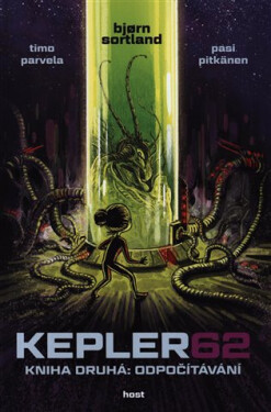 Kepler62: Odpočítávání.