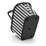 Nákupní košík Reisenthel Carrybag Summerstripes black