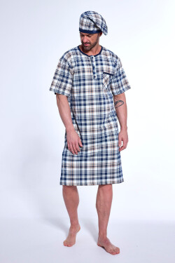 PÁNSKÁ KOŠILE KR 109 BIG W/25 ECRI 4XL