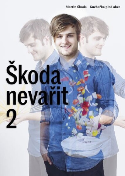 Škoda nevařit Martin Škoda