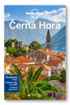 Černá Hora - Lonely Planet, 3. vydání - Peter Dragicevich