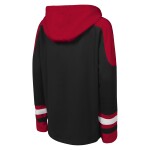 Outerstuff Dětská mikina Carolina Hurricanes NHL Ageless Must Have – Home Pullover Velikost: Dětské M (136 – 152)