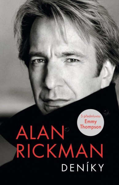 Alan Rickman: Deníky Alan Rickman: