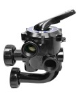 Astralpool Classic Plus boční šesticestný ventil pro filtry Cantabric, Bilbao, RapidPool, Uve, Volcano - připojení 2"