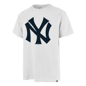 47 Brand Pánské Tričko New York Yankees Cooperstown '47 ECHO Tee Velikost: S