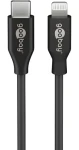 Goobay 39445 Lightning - USB-C / Nabíjecí a synchronizační kabel (39445)